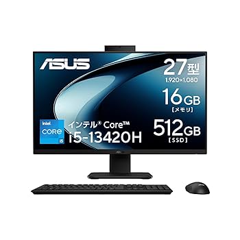 ASUS - ASUS オールインワン デスクトップPC windows10  ASUS オールインワン デスクトップPC windows10 Home